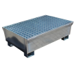 Galvanised Steel Spill Pallet