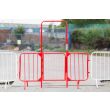 Walkthrough Crowd Barrier - Advanced