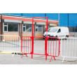 Heavy Duty Walkthrough Barrier