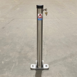 Hinged Parking Post