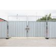 Hoarding Vehicle Gate