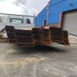 Interlocking Sheet Piles 
