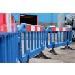 Hi-Vis Blue Chapter 8 Barrier