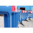 Blue Chapter 8 Compliant Barrier in Blue