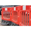 Traffic Barrier Heavy Duty