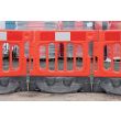Heavy Duty Wonder Wall Traffic Barrier