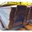 Interlocking L8 Sheet Piles 