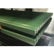 Juniper Green Box Profile Roofing