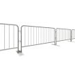 Steel Crowd Control Barriers