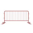 Red Crowd Barrier