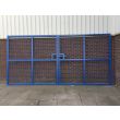 Heavy Duty Mesh Vehicle Gate