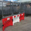 Water Barrier Top Galvanised