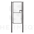 Mesh Heavy Duty Pedestrian Gate