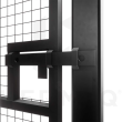 Mesh Heavy Duty Pedestrian Gate