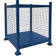 Mesh Fitting Bin