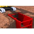 Lightweight Trench Box In Ground 