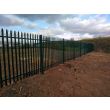 Palisade Fencing Green