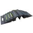 Hose & Cable Protection Ramp - 855 x 300 x 125mm
