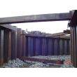 Steel Beams Shoring