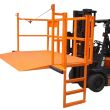 Forklift Roll Cage Platform