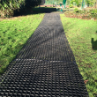 Rubber Grass Matting