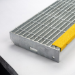 Anti Slip Steel Stair Treads