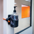 Sanitiser Bracket