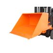Fork Truck Scoop Bucket