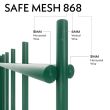 Safe Mesh Twin Wire (868)