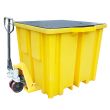 BB1FW IBC Spill Pallet & Pallet Truck