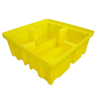 Drum Spill Pallet (with Extra Capacity)