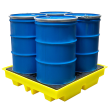 Low Profile Drum Spill Pallet