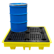 Low Profile Drum Spill Pallet