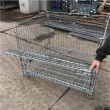 Stackable Pallet Cage