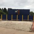 Steel Site Fencing