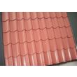 Terracotta Effect Roofing Sheets