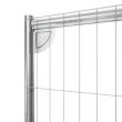 Square Top Mesh Fencing