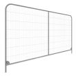 Temporary Fencing Panel Centre Bar