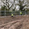 Tree Protection Fencing – Scaffolding Tube