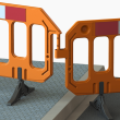 Traffic Road Barrier