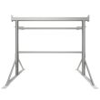 Building Trestle Table