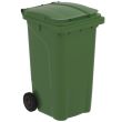 Wheelie Bin 240 Litre Green