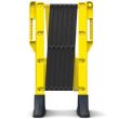 Expandable Safety Barrier