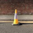 Yellow Road Cone