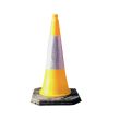 Yellow Safety Cones
