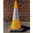 Yellow Traffic Cone