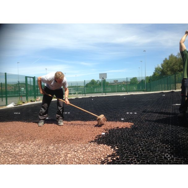 Ground Reinforcement X Grid