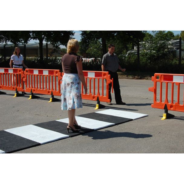 Temporary Walkway Mat