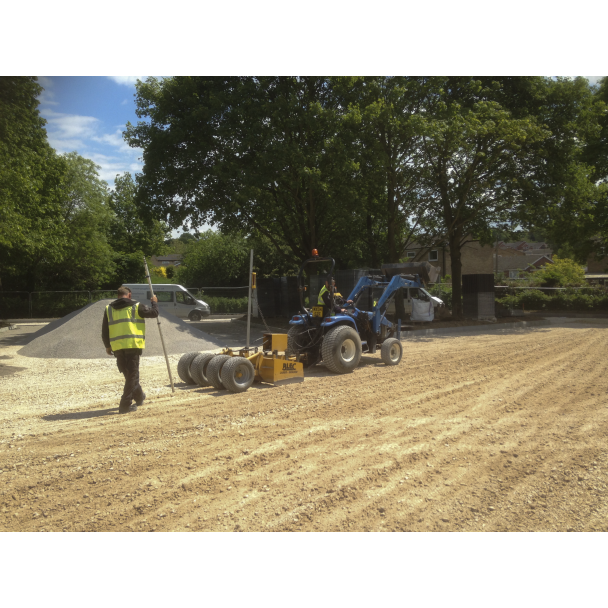 Ground Reinforcement X Grid