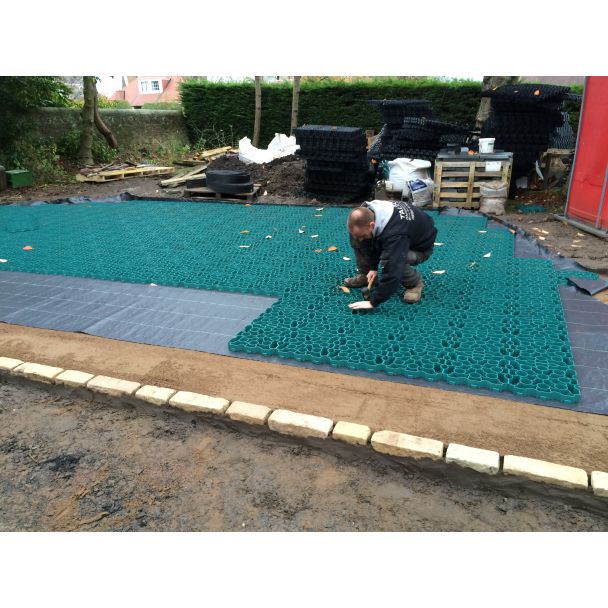 Ground Reinforcement X Grid